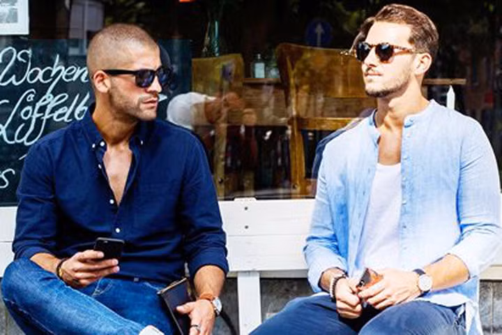 Gợi ý món trang phục đàn ông nên có khi đông sang