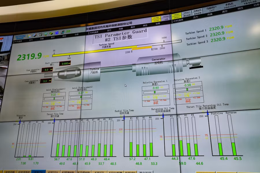 Dự kiến mỗi ngày, nhà máy sẽ tiếp nhận và đốt khoảng 4.000 tấn rác, tương đương 70% lượng rác của cả TP Hà Nội.