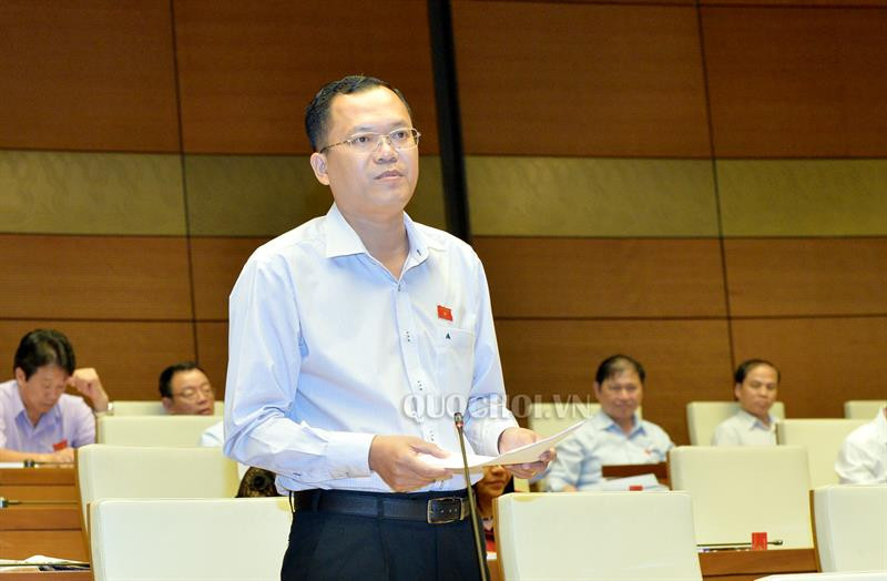 Đại biểu Huỳnh Thanh Phương – đoàn Tây Ninh Đại biểu Huỳnh Thanh Phương – đoàn Tây Ninh