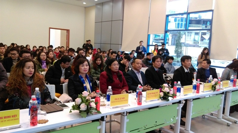 Chung kết Dynamic khu vực phía Bắc diễn ra tại Trường ĐH KTQD