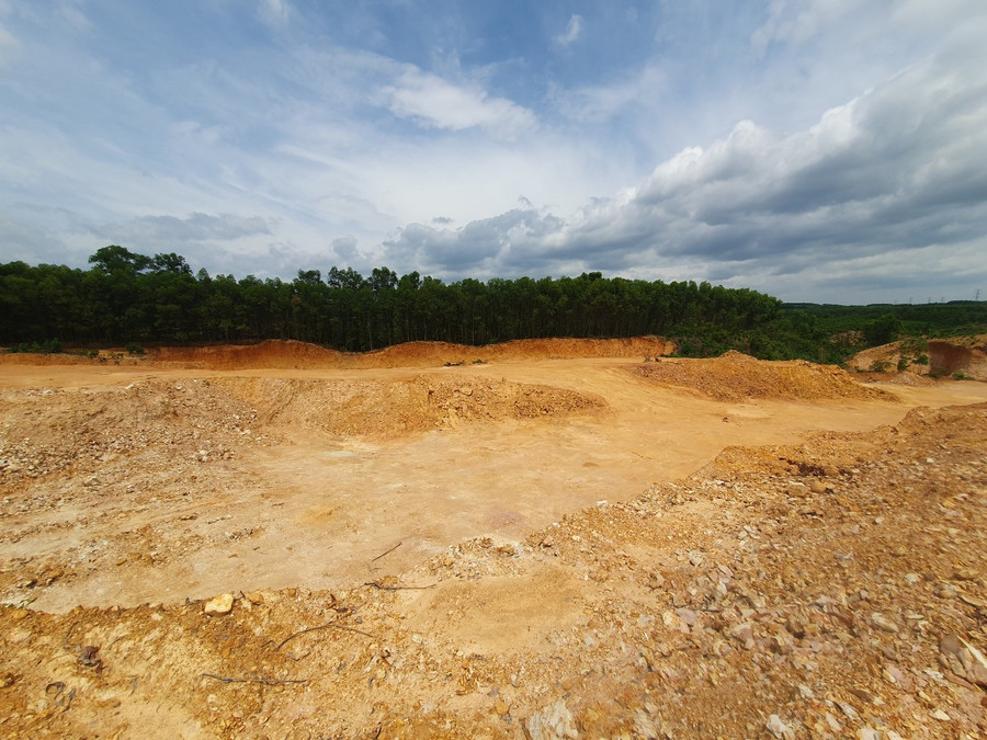 Sau khi bị xử phạt, việc khắc phục sai phạm chưa được thực hiện. Sau khi bị xử phạt, việc khắc phục sai phạm chưa được thực hiện.