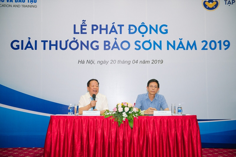 Qua 8 năm phát động, giải thưởng Bảo Sơn đã thu hút nhiều đề tài nghiên cứu tham gia trong nhiều lĩnh vực