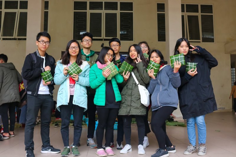 Niềm vui thiện nguyện Niềm vui thiện nguyện