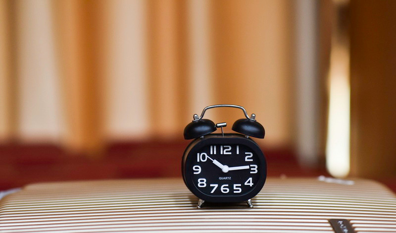 Chiếc đồng hồ báo thức quen thuộc Chiếc đồng hồ báo thức quen thuộc