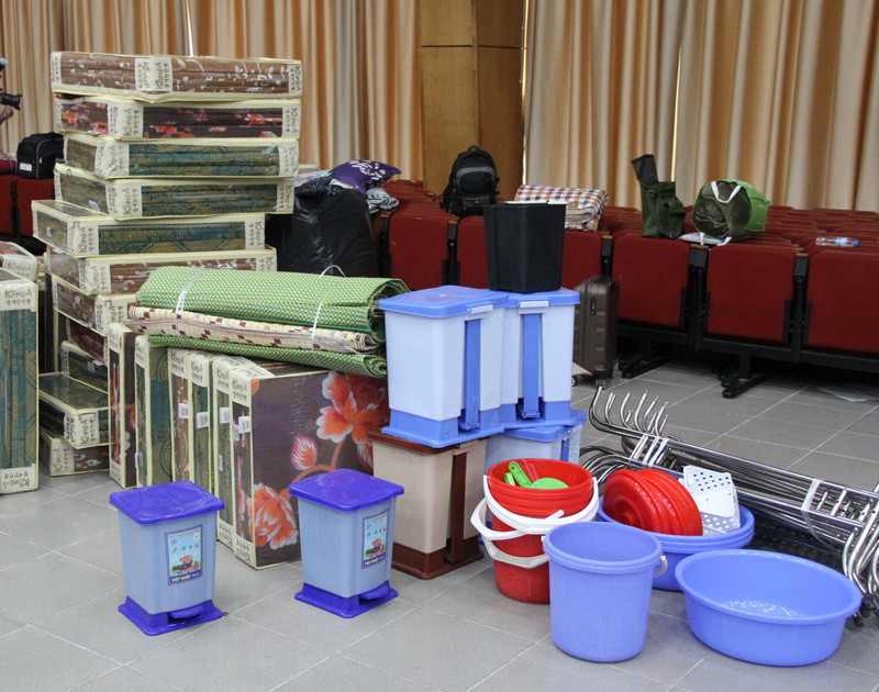 Dụng cụ, đồ dùng sinh hoạt cá nhân Dụng cụ, đồ dùng sinh hoạt cá nhân