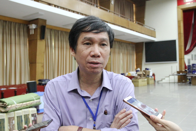 Ông Đinh Văn Phong Ông Đinh Văn Phong