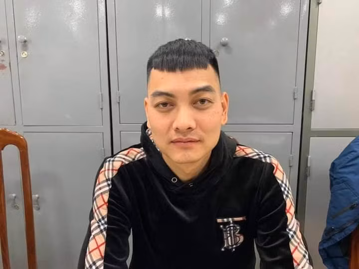 Đối tượng Hồ Văn Khoa.