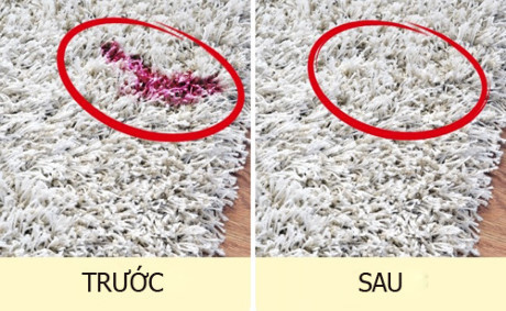 10 mẹo làm sạch cực kỳ hữu ích giúp đồ đạc luôn sạch bóng như mới - Ảnh 6 10 meo lam sach cuc ky huu ich giup do dac luon sach bong nhu moi - Anh 6