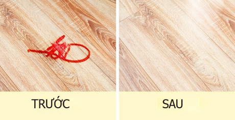 10 mẹo làm sạch cực kỳ hữu ích giúp đồ đạc luôn sạch bóng như mới - Ảnh 3 10 meo lam sach cuc ky huu ich giup do dac luon sach bong nhu moi - Anh 3