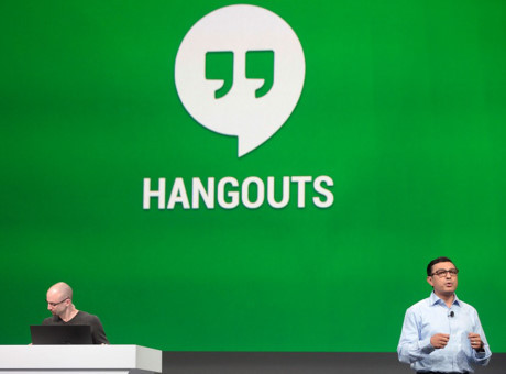 Hangouts sẽ Hangouts se