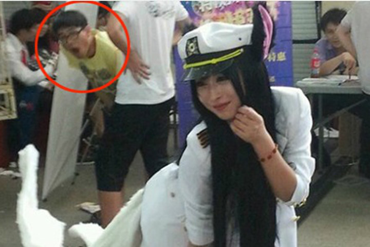 Thời trang phang thời tiết của chị em