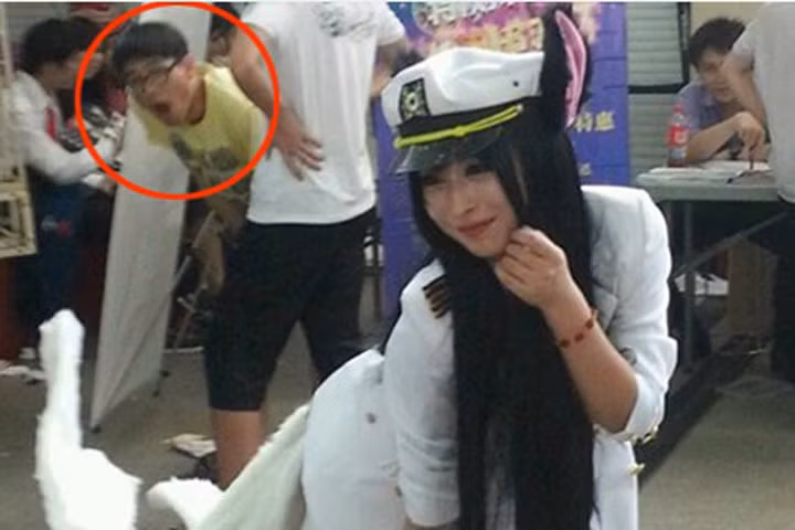 Thời trang phang thời tiết của chị em