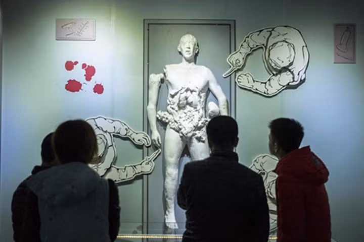 Những thí nghiệm rùng rợn ít biết trong lịch sử