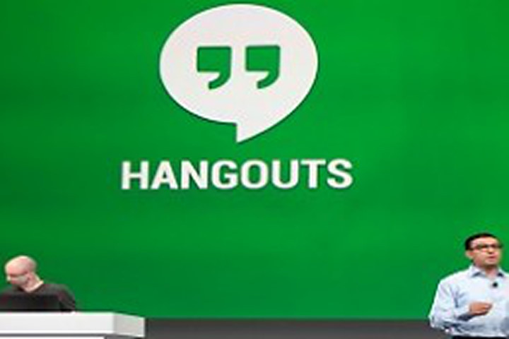 Hangouts sẽ “ngắt kết nối” với ứng dụng bên thứ ba