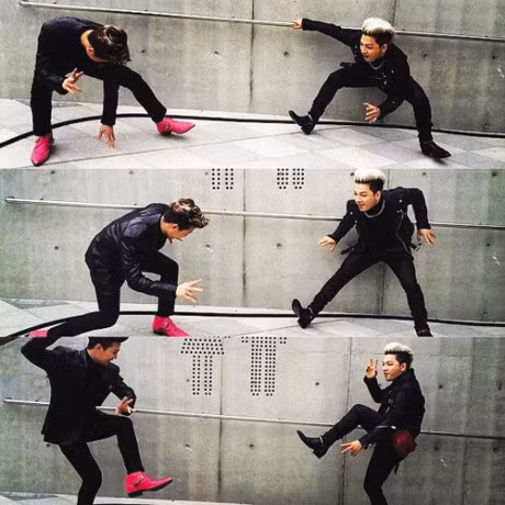 Nhung tinh ban dang ghen ty nhat cua sao Kbiz - Anh 13