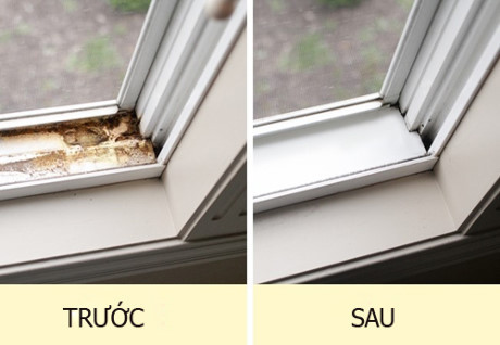10 mẹo làm sạch cực kỳ hữu ích giúp đồ đạc luôn sạch bóng như mới - Ảnh 5 10 meo lam sach cuc ky huu ich giup do dac luon sach bong nhu moi - Anh 5
