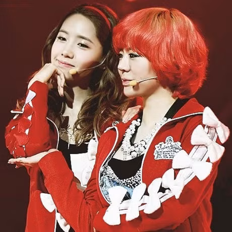 Nhung tinh ban dang ghen ty nhat cua sao Kbiz - Anh 2