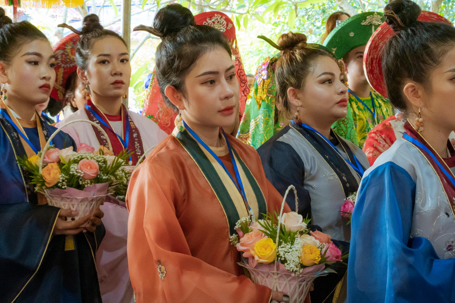 Đây là lễ hội quan trọng nhất của Thiên Tiên Thánh Giáo. Đây là lễ hội quan trọng nhất của Thiên Tiên Thánh Giáo.