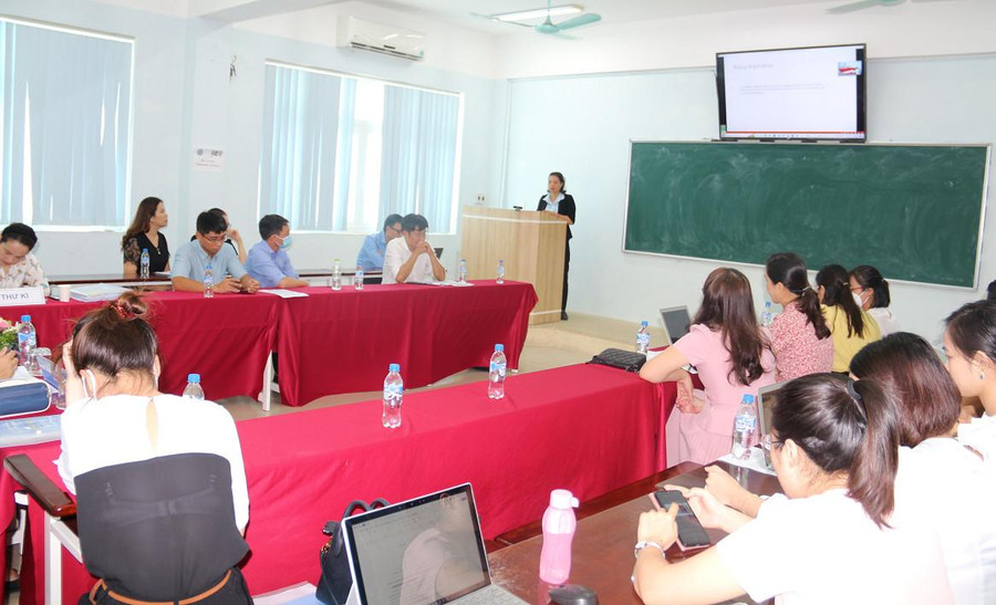 Phiên hội thảo chuyên đề sau hội thảo khai mạc. Phiên hội thảo chuyên đề sau hội thảo khai mạc.