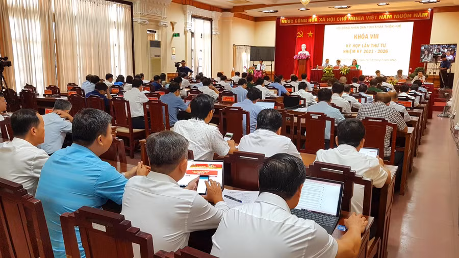 Các đại biểu sẽ tập trung thảo luận và thông qua nhiều Nghị quyết quan trọng.