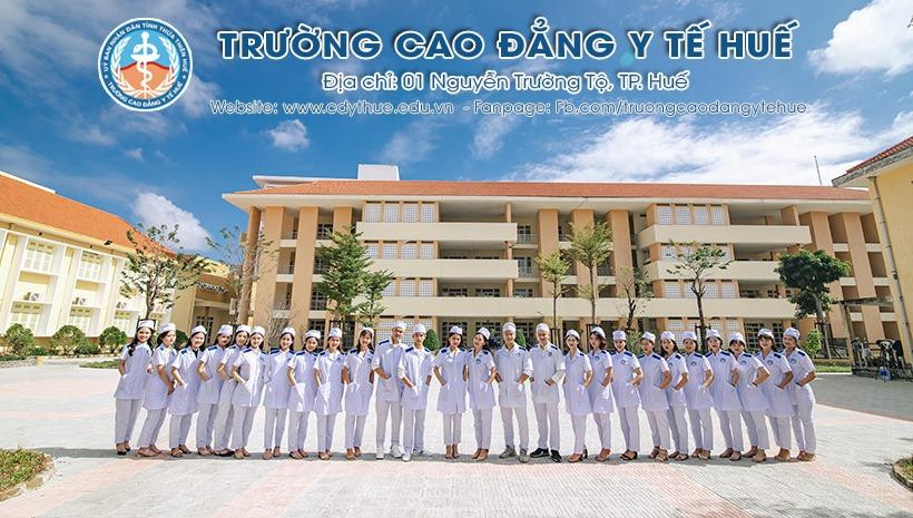 Trường Cao đẳng Y tế Huế có sứ mệnh bồi dưỡng, đào tạo cho tỉnh Thừa Thiên - Huế và đất nước nguồn nhân lực y tế chất lượng cao. Trường Cao đẳng Y tế Huế có sứ mệnh bồi dưỡng, đào tạo cho tỉnh Thừa Thiên - Huế và đất nước nguồn nhân lực y tế chất lượng cao.