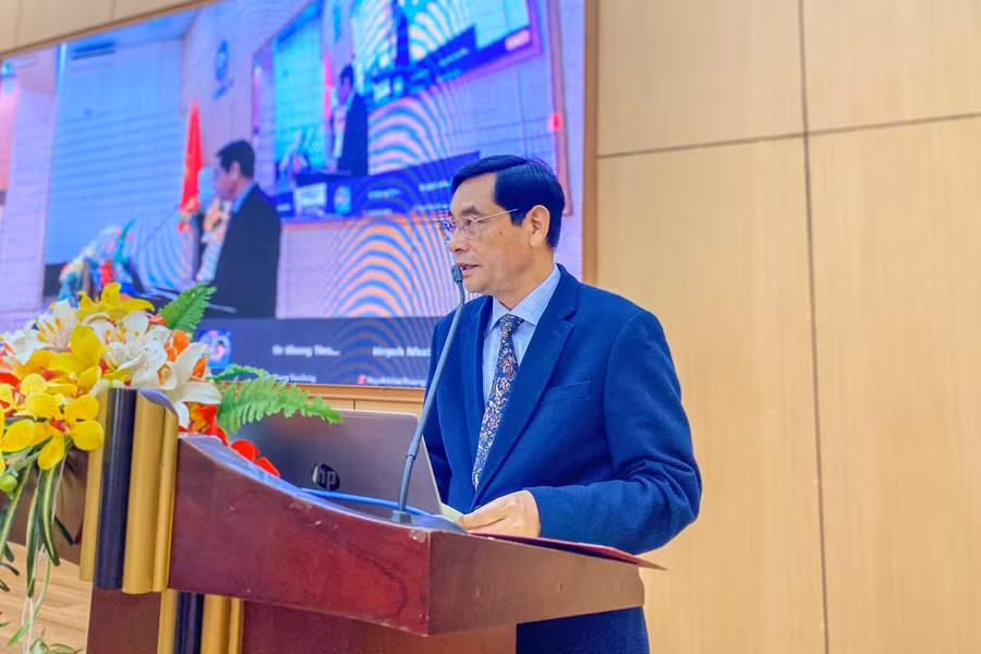 Hội thảo Khoa học quốc tế lần thứ 4 về Kinh tế, Kinh doanh và Tài chính năm 2022 tổ chức tại Đại học Kinh tế, Đại học Huế.