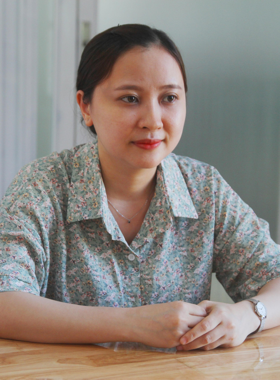 Em Trần Thị My trải lòng về việc giúp đỡ miễn phí hồ sơ dịch vụ tại Công ty TNHH Đào tạo Ngoại ngữ và Tư vấn Du học PMT.