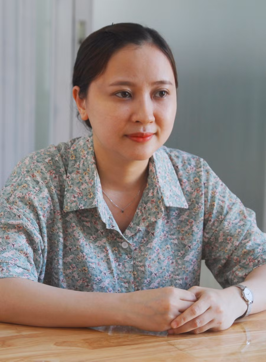 Em Trần Thị My trải lòng về việc giúp đỡ miễn phí hồ sơ dịch vụ tại Công ty TNHH Đào tạo Ngoại ngữ và Tư vấn Du học PMT.