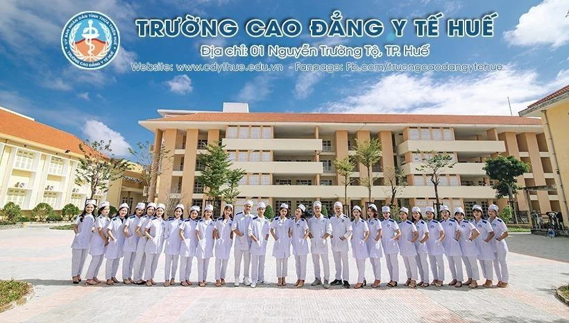 Trường Cao đẳng Y tế Huế