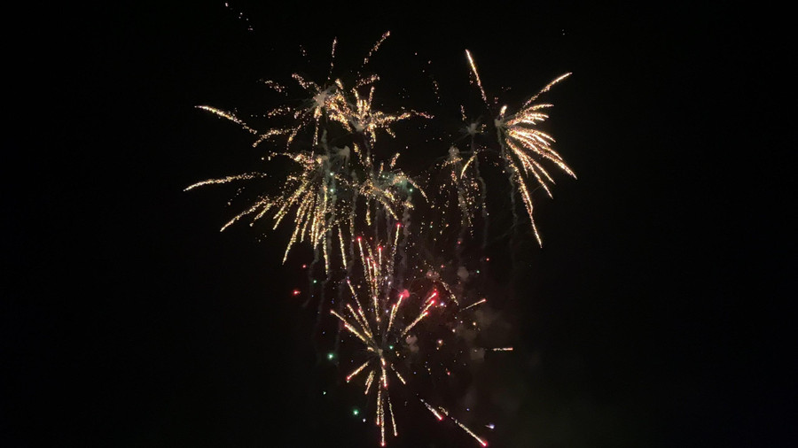 Pháo hoa được kết hợp tăng thêm hiệu ứng cho đêm khai mạc Festival Huế 2022. Pháo hoa được kết hợp tăng thêm hiệu ứng cho đêm khai mạc Festival Huế 2022.