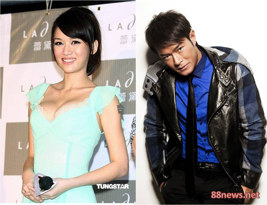 Cổ Thiên Lạc và Trần Kiều Ân "ỡm ờ" trước tin đồn hẹn hò