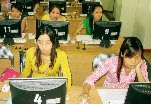 Cơ sở vật chất và chất lượng đào tạo có yếu tố quyết định đối với sự phát triển của các trường đại học ngoài công lập