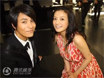 Điểm mặt những người đàn ông quan trọng trong cuộc đời Triệu Vy