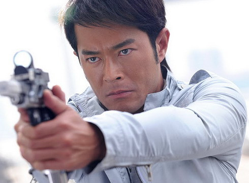 Những mỹ nam quyến rũ nhất Hồng Kông ảnh 4 Cổ Thiên Lạc