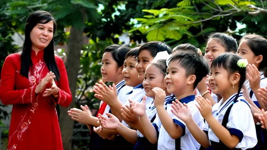 Yêu cầu báo cáo thống kê tình hình tuyển dụng và nhu cầu tuyển dụng giáo viên