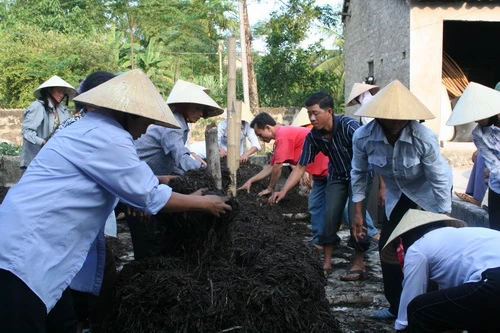 Nâng cao hiệu quả dạy nghề cho lao động nông thôn