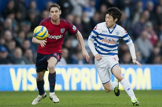 Park Ji-Sung chưa muốn giã từ sự nghiệp