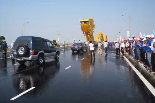 Đà Nẵng: Khánh thành các công trình trọng điểm