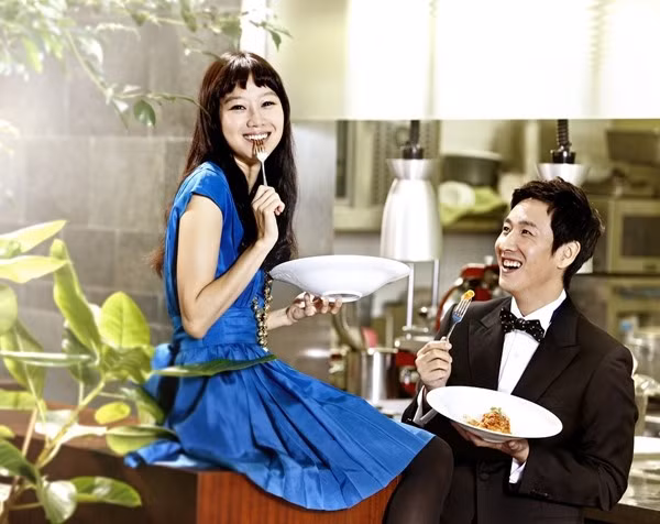 Học cách lấy lòng phái nữ như phim Hàn ảnh 4