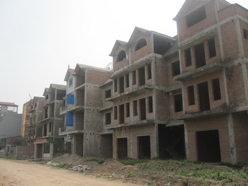 "Giải cứu" bất động sản: Tài chính chỉ là phần nổi