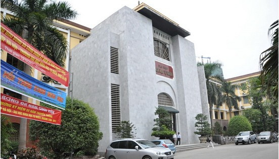 Trường ĐHKHTN đang là một sự lựa chọn hấp dẫn của các bạn sinh viên Trường ĐHKHTN đang là một sự lựa chọn hấp dẫn của các bạn sinh viên