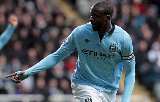 Yaya Toure sẽ rời Manchester City?