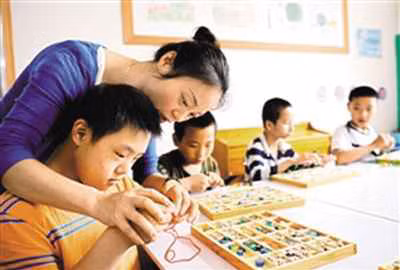 Thêm hy vọng về giáo dục cho trẻ chậm phát triển trí tuệ