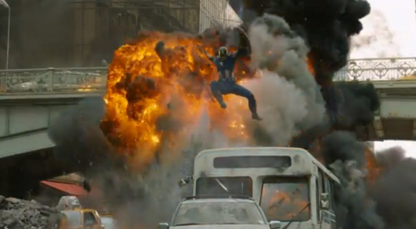 "Bóc mẽ" hậu trường những thước phim bom tấn ảnh 16