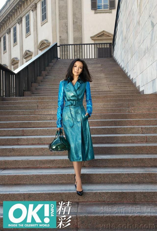 Dạo chơi cùng Đổng Khiết ảnh 3