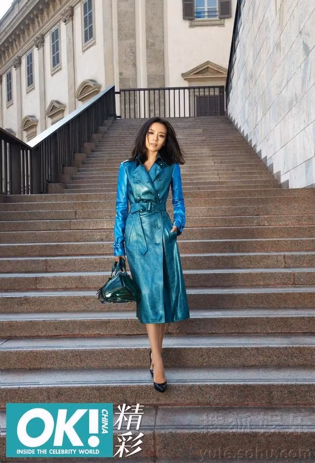 Dạo chơi cùng Đổng Khiết ảnh 3