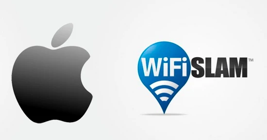 Apple mua lại WiFiSlam để nâng cấp công nghệ định vị