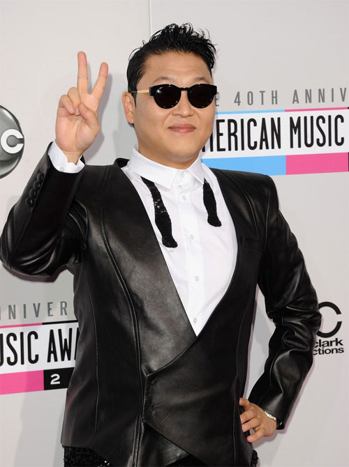 Chàng béo PSY - ngôi sao quyền lực nhất xứ Hàn ảnh 1