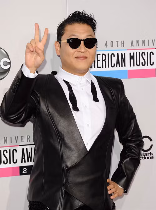 Chàng béo PSY - ngôi sao quyền lực nhất xứ Hàn ảnh 1