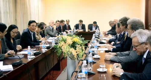 Thúc đẩy hợp tác giáo dục Việt Nam và bang Bavaria- CHLB Đức phát triển